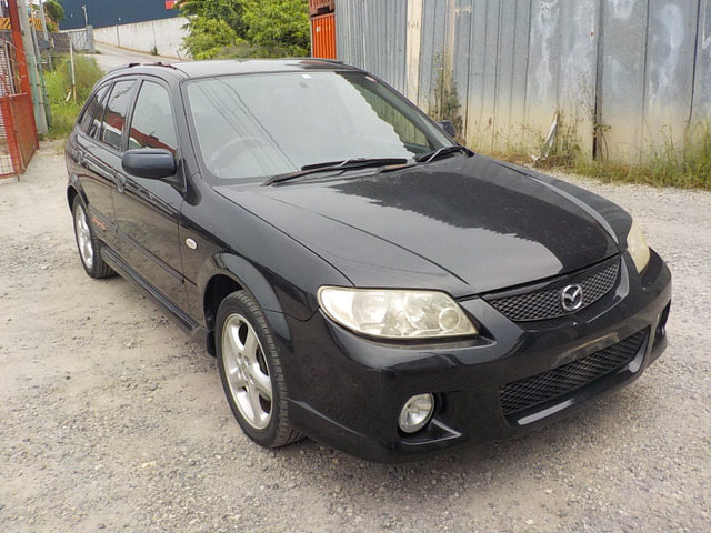 マツダ ファミリアS-ワゴン 