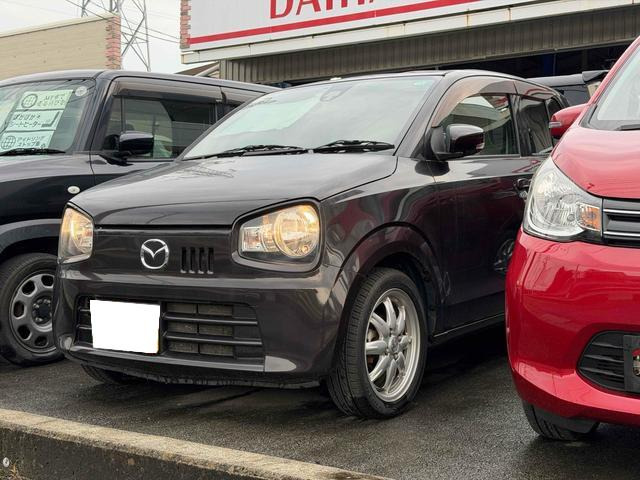 キャロル GX ETC ナビ 衝突被害軽減システム