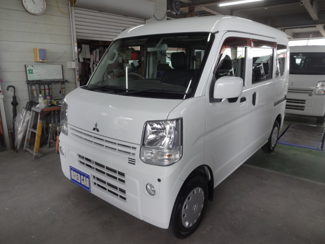 三菱 ミニキャブバン 