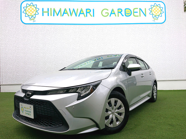 カローラ 1.8 G-X トヨタセーフティセンス 純正ナビ