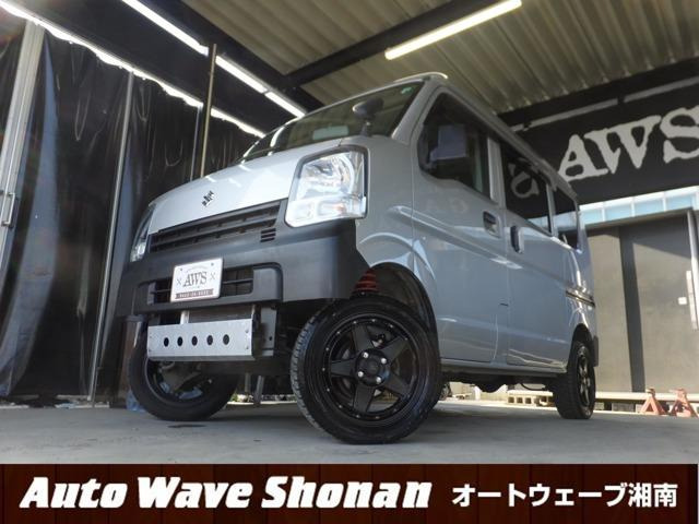 スズキ エブリイ 