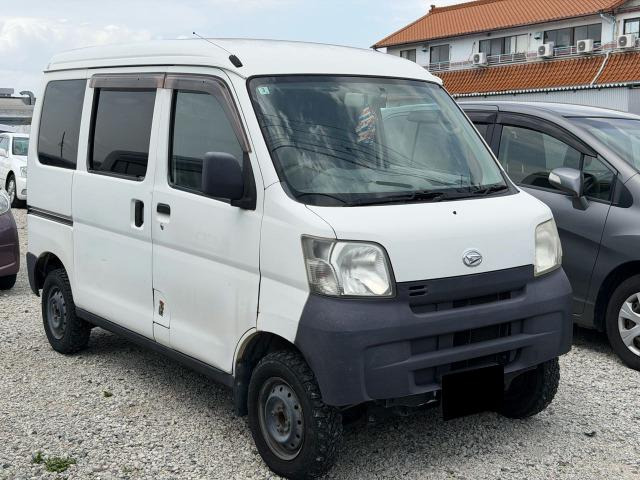 ハイゼットカーゴ スペシャル ハイルーフ 車検令和9年3月