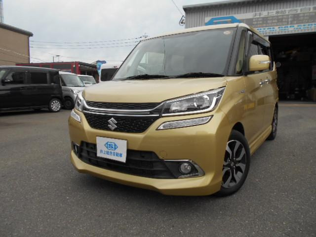 スズキ ソリオバンディット 