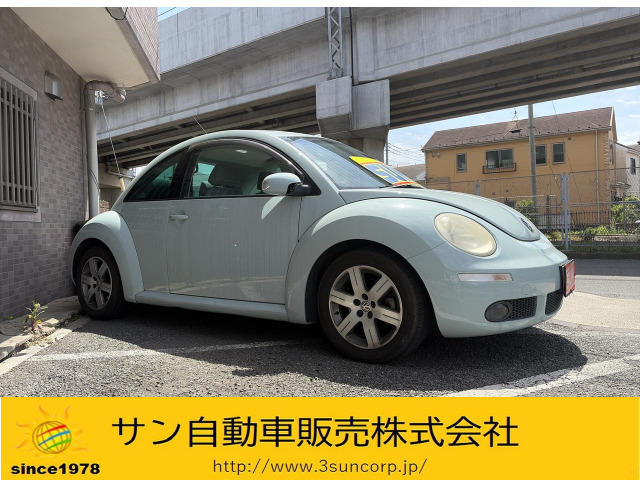 フォルクスワーゲン ニュービートル 