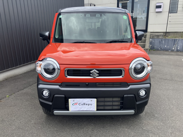 スズキ ハスラー ハイブリッド(HYBRID) X 車検整備2年付 の中古車詳細