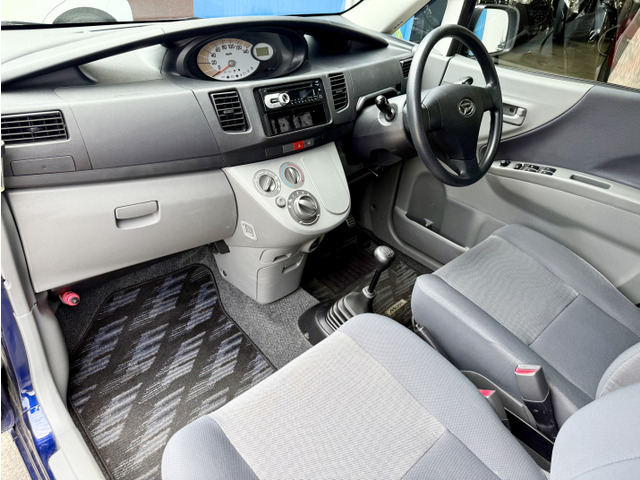 ダイハツ ムーヴ L 5速MT 車検整備2年付き 禁煙車 の中古車詳細