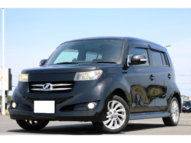 トヨタ bB 1.5 Z Xバージョン 走行60,000㎞ ETC付 の中古車詳細