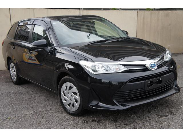 トヨタ カローラフィールダー 