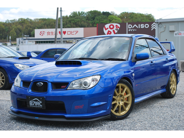スバル インプレッサWRX 