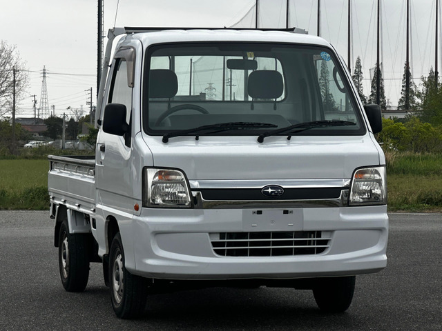 サンバートラック TC スーパーチャージャー 4WD スーパーチャージャー オートマ 4WD