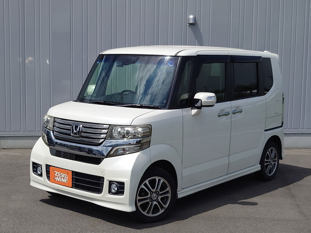 ホンダ N-BOXカスタム 