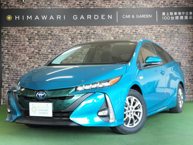トヨタ プリウスPHV 