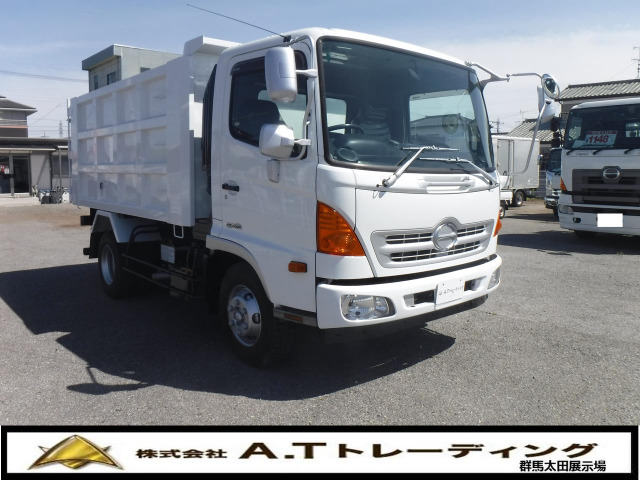 日野 レンジャー 