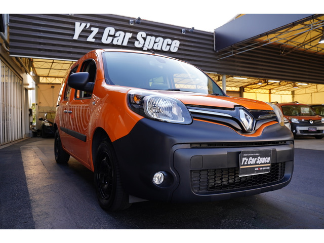 ルノー カングー