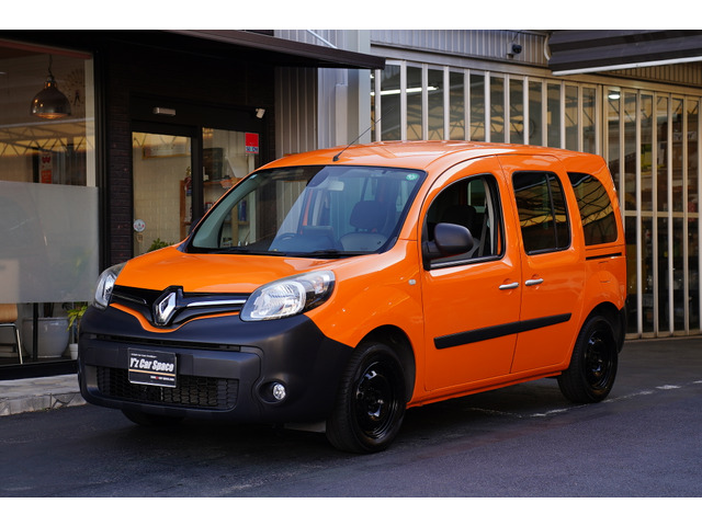 ルノー カングー