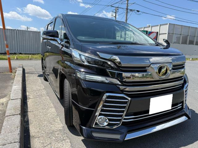 トヨタ ヴェルファイア 