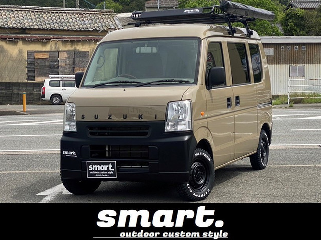 スズキ エブリイ 