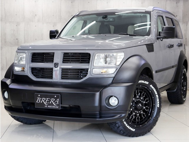 ダッジ ナイトロ 