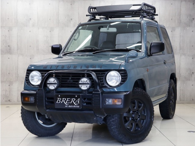 三菱 パジェロミニ 