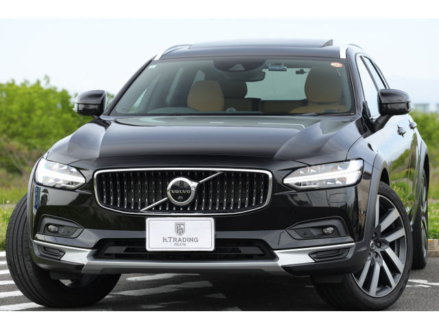 ボルボ V90クロスカントリー 