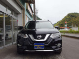 エクストレイル 2.0 20Xi ハイブリッド 4WD 外20インチアルミ プロパイロット