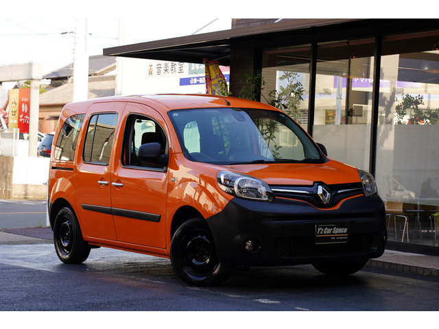 ルノー カングー