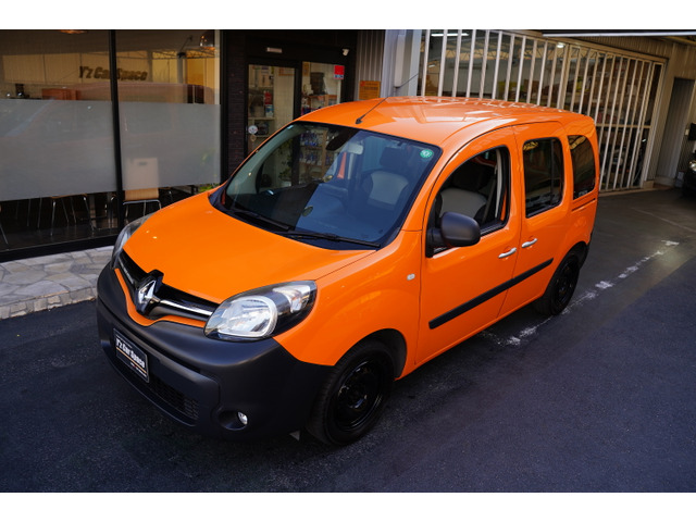 ルノー カングー