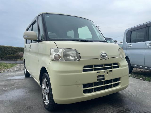 ダイハツ タント 