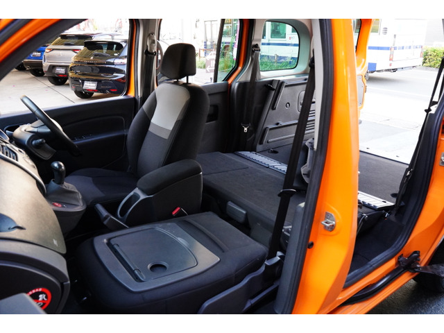 ルノー カングー