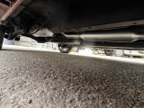 ●サビや腐食はなく綺麗な下回り☆下廻りの状態を確認するのは中古車選びにおいて最重要事項です!!フレームやマフラーの状態を是非ご覧ください☆