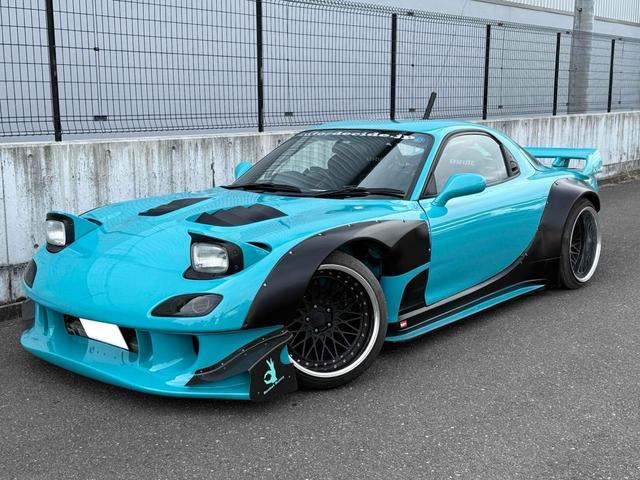マツダ RX-7 