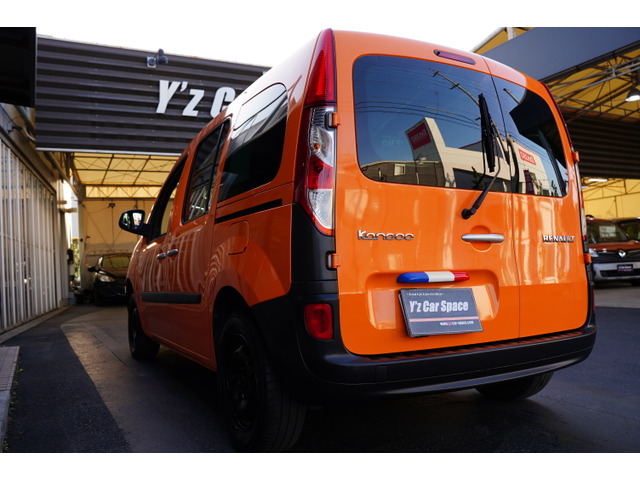 ルノー カングー