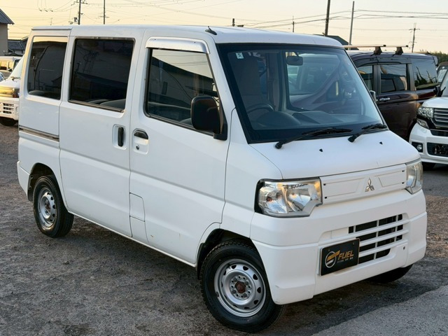 三菱 ミニキャブバン 