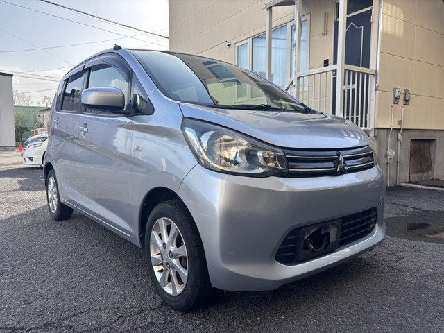 三菱 eKワゴン 