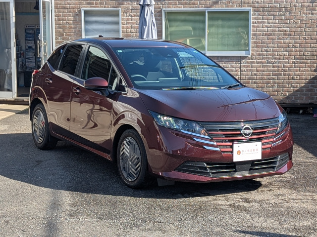 日産 ノート 