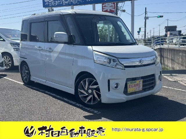 スズキ スペーシアカスタム 