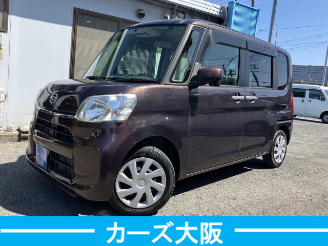 ダイハツ タント 