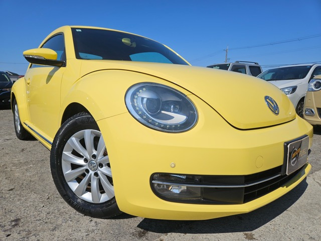 ザ・ビートル デザイン ETC ディスプレイオーディオ ドラレコ