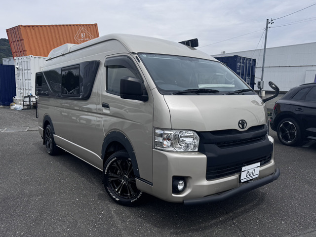 トヨタ ハイエースバン 