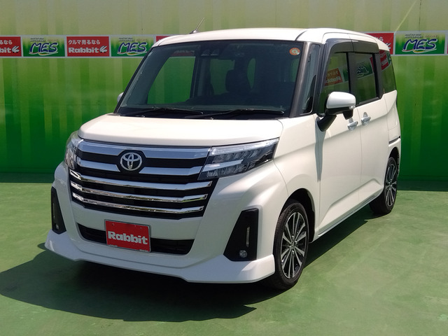 ルーミー 1.0 カスタム G-T プリクラッシュセーフティ