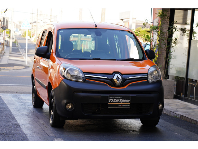 ルノー カングー