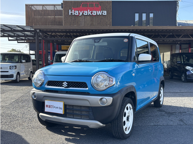 スズキ ハスラー 