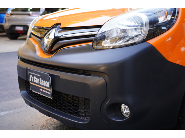 ルノー カングー