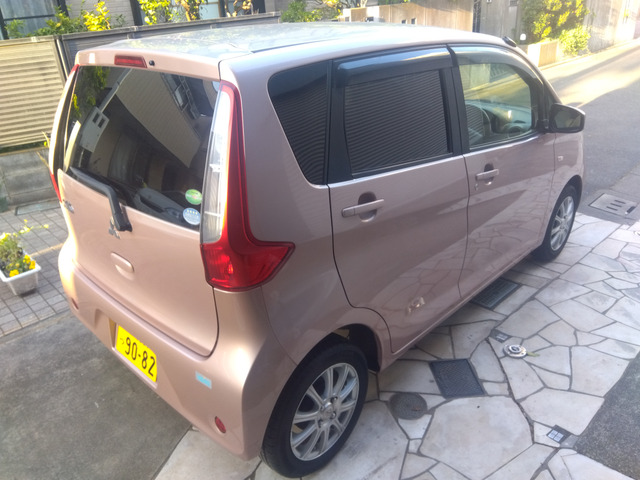 三菱 eKワゴン M ナビ/TV・ETC 車検→令和10年4月 の中古車詳細