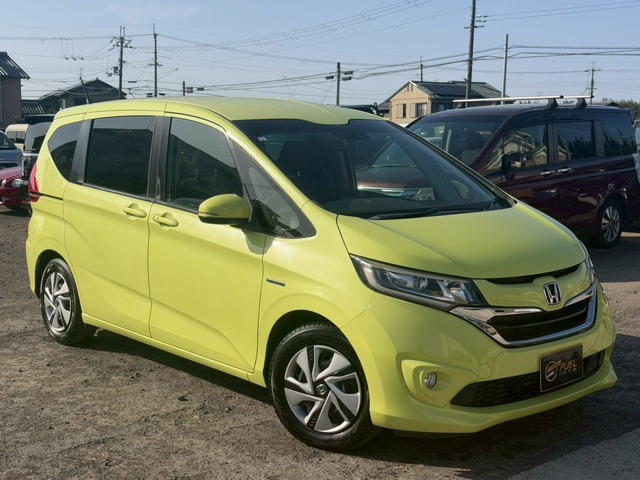 ホンダ フリードハイブリッド 