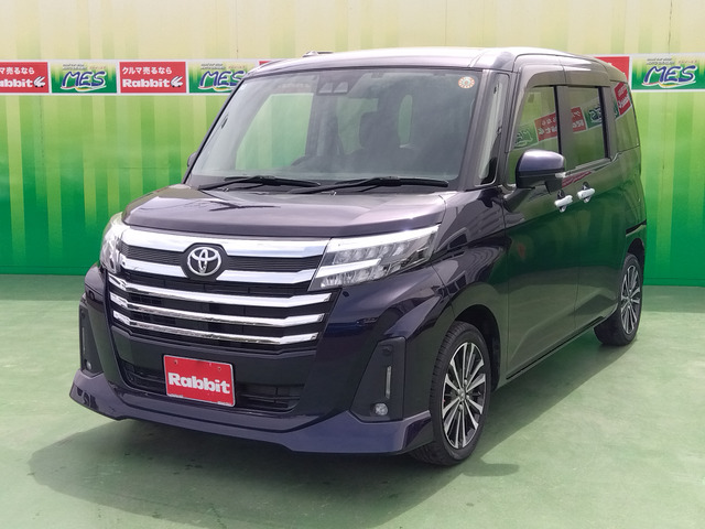 ルーミー 1.0 カスタム G-T 両側オートスライドドア