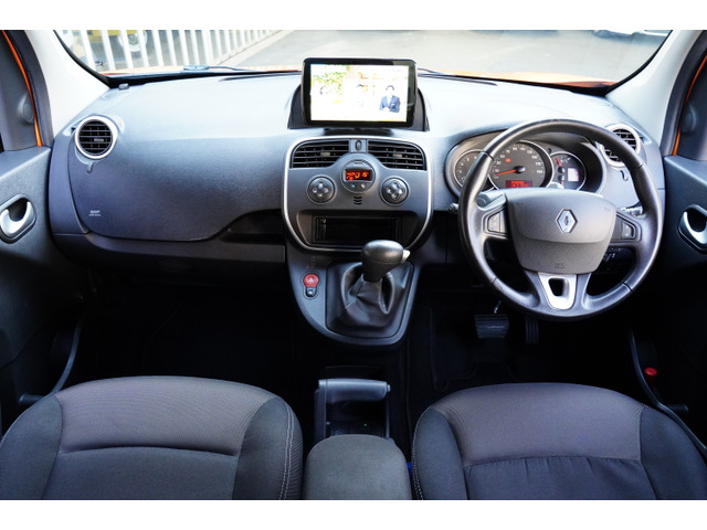 ルノー カングー