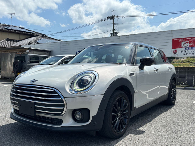 ミニクラブマン クーパー D アントールド エディション 