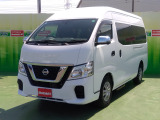 NV350キャラバン  車椅子移動車 車椅子2台仕様