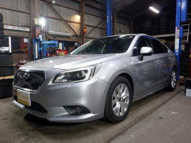 スバル レガシィB4 